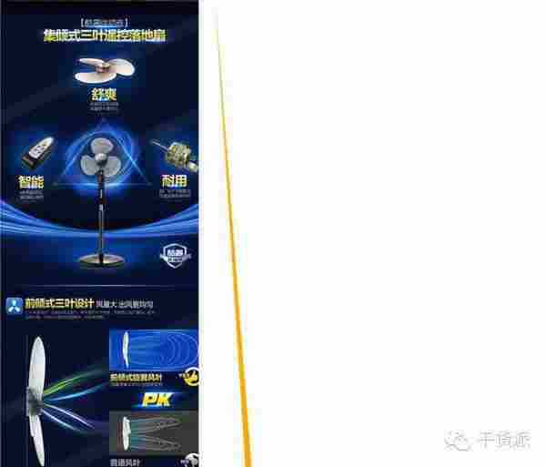 干货派:如何设计一个牛逼的爆款详情页?