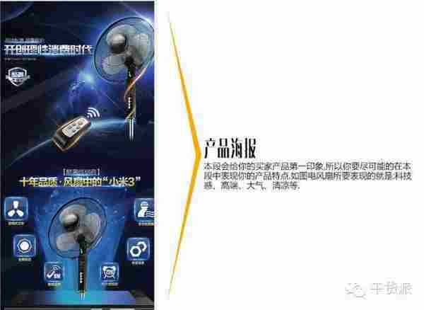 干货派:如何设计一个牛逼的爆款详情页?