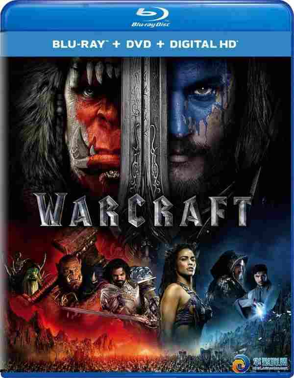 魔兽/魔兽:崛起 Warcraft.2016.BluRay.720p 4.86G