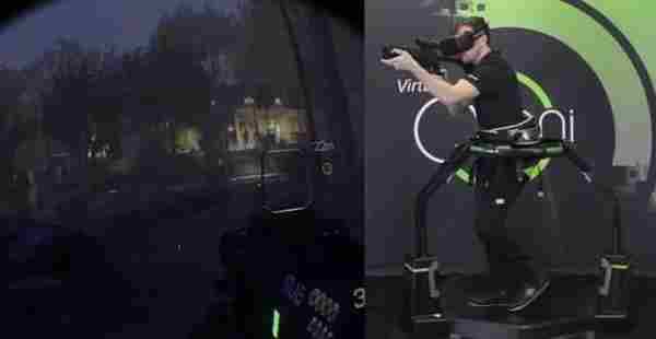 VR游戏是什么游戏 玩VR游戏需要什么条件