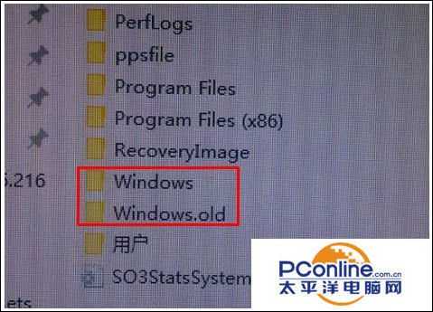 如何正确删除Win10系统C盘有两个Windows文件夹？