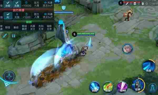 王者荣耀宫本重做被削第三刀!体验服最新英雄调整公告