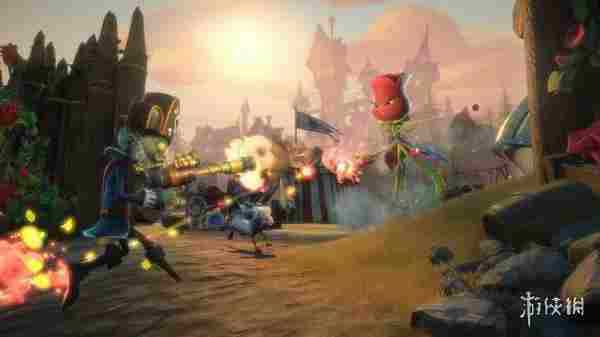 Steam每日特惠:射击游戏打折任选 种田陶艺也很适合