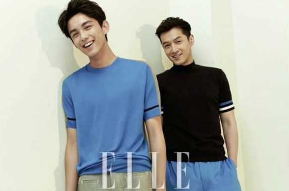 时隔七年再合作!吴磊加盟胡歌主演新片《不虚此行》