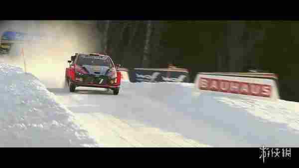 加入混合动力汽车!竞速大作《WRC:世代》正式公布