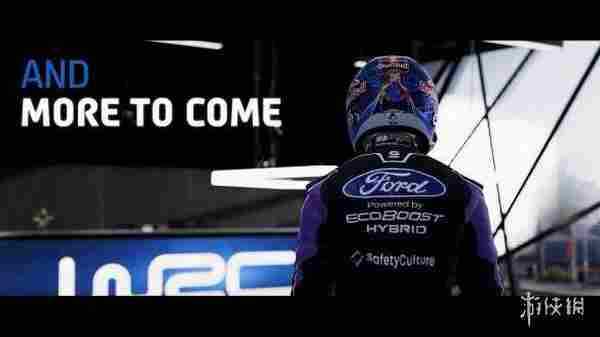 加入混合动力汽车!竞速大作《WRC:世代》正式公布