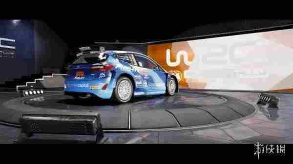 加入混合动力汽车!竞速大作《WRC:世代》正式公布