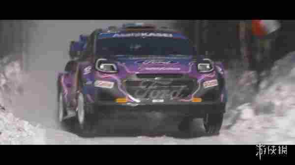 加入混合动力汽车!竞速大作《WRC:世代》正式公布