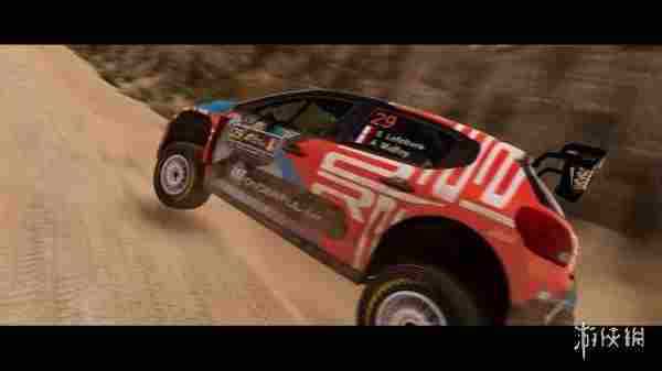加入混合动力汽车!竞速大作《WRC:世代》正式公布