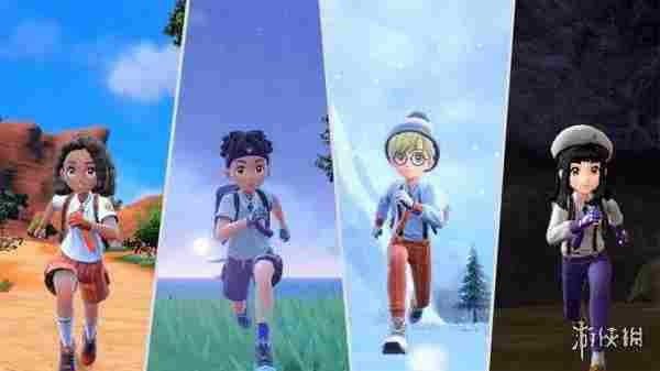 《宝可梦:朱/紫》新精灵考究 主题为过去与未来的交织