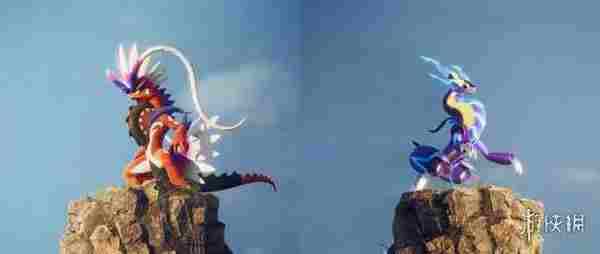 《宝可梦:朱/紫》新精灵考究 主题为过去与未来的交织