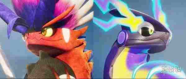 《宝可梦:朱/紫》新精灵考究 主题为过去与未来的交织