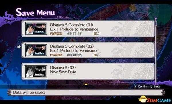 魔界战记5 图文攻略 游戏各系统详解及流程试玩攻略