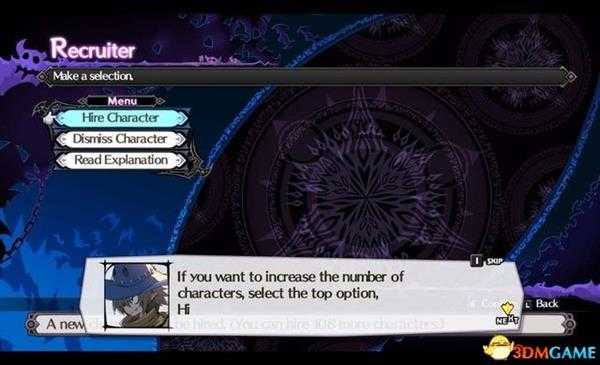 魔界战记5 图文攻略 游戏各系统详解及流程试玩攻略