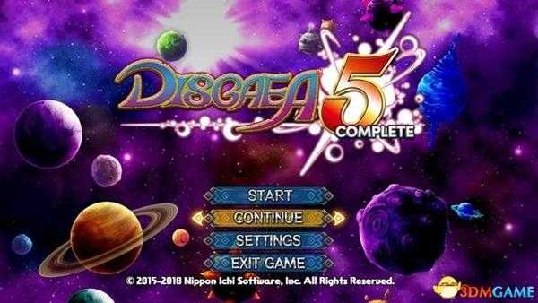 魔界战记5 图文攻略 游戏各系统详解及流程试玩攻略