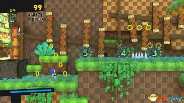 索尼克：力量 图文全流程攻略 全关卡Boss打法及收集