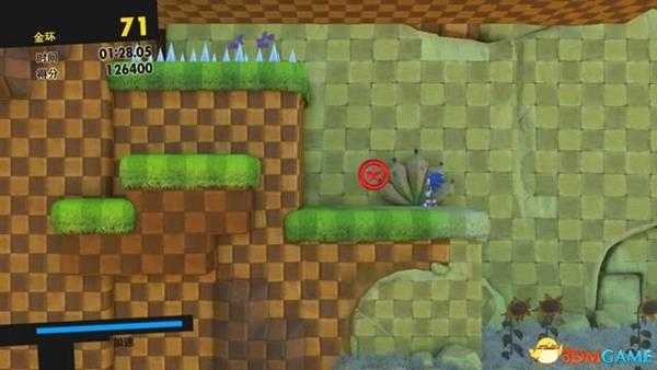 索尼克：力量 图文全流程攻略 全关卡Boss打法及收集