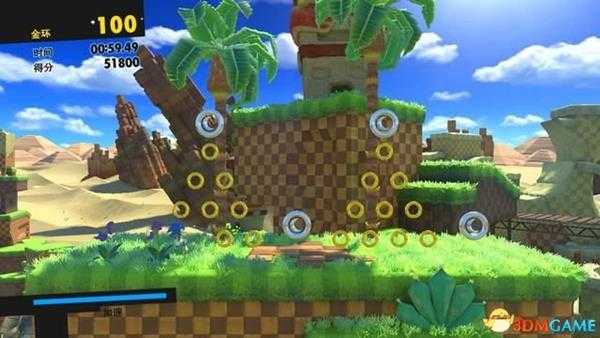 索尼克：力量 图文全流程攻略 全关卡Boss打法及收集