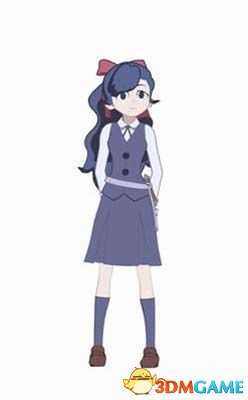 小魔女学园 全支线任务流程攻略 全人物图鉴白金奖杯