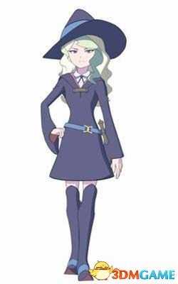 小魔女学园 全支线任务流程攻略 全人物图鉴白金奖杯