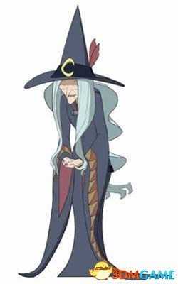 小魔女学园 全支线任务流程攻略 全人物图鉴白金奖杯