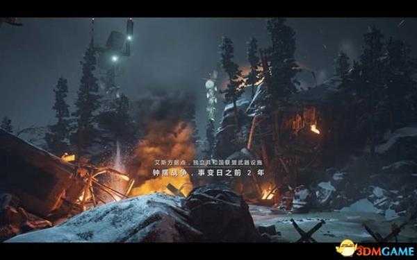 战争机器4 图文全章节剧情流程攻略 全物品收集攻略