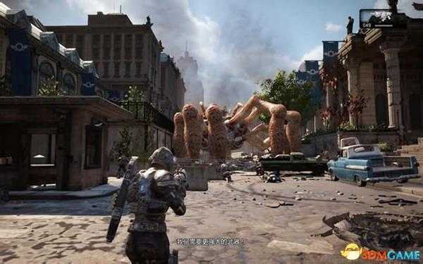 战争机器4 图文全章节剧情流程攻略 全物品收集攻略