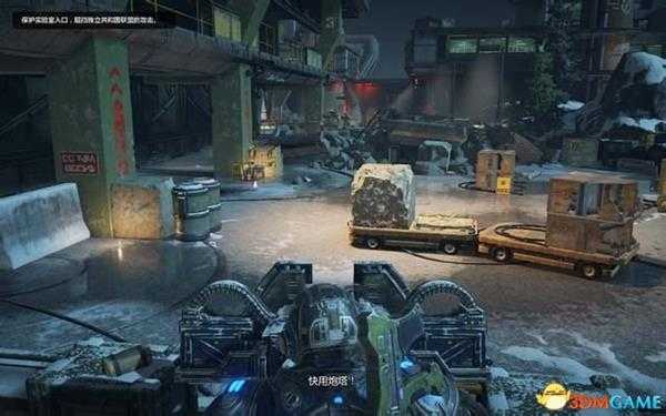 战争机器4 图文全章节剧情流程攻略 全物品收集攻略