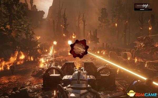 战争机器4 图文全章节剧情流程攻略 全物品收集攻略