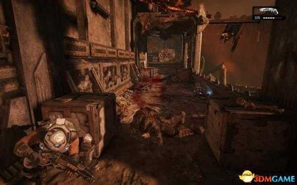 战争机器4 图文全章节剧情流程攻略 全物品收集攻略