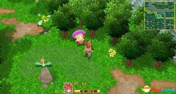 圣剑传说2：重制版 图文攻略 上手指南及流程解析