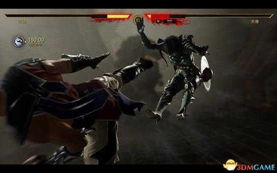 《真人快打11》图文攻略 全角色出招表残忍终结大招