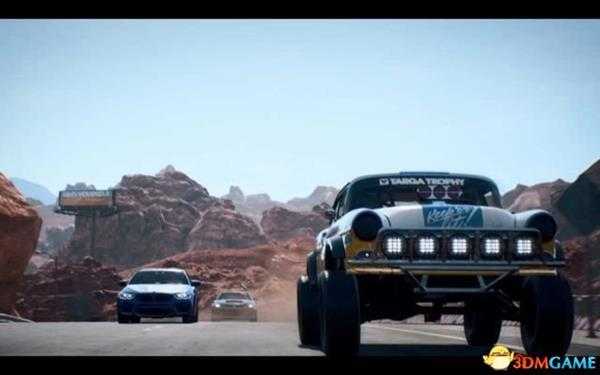 极品飞车20：复仇 图文攻略 车辆改造及玩法技巧指南