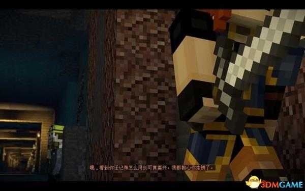 我的世界：故事模式 第二季图文攻略 全章节剧情流程