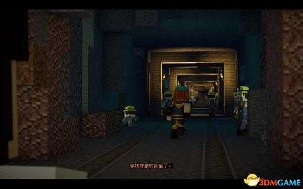 我的世界：故事模式 第二季图文攻略 全章节剧情流程