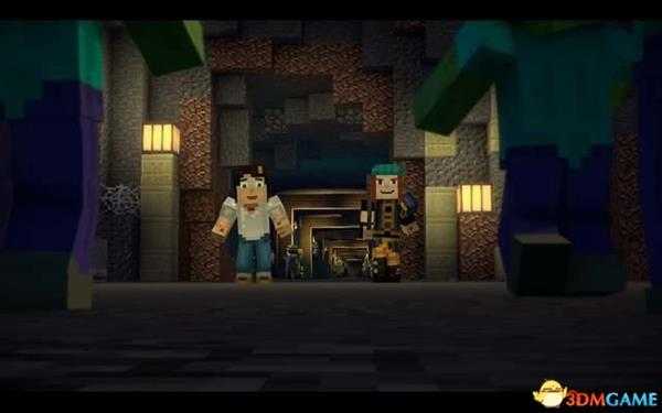 我的世界：故事模式 第二季图文攻略 全章节剧情流程