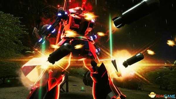 《新高达破坏者》图文教程攻略 上手指南及玩法系统详解