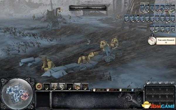 英雄连2 图文攻略 全阵营建筑兵种解析