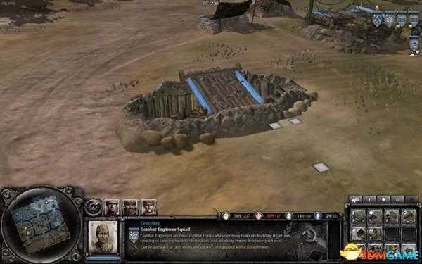 英雄连2 图文攻略 全阵营建筑兵种解析