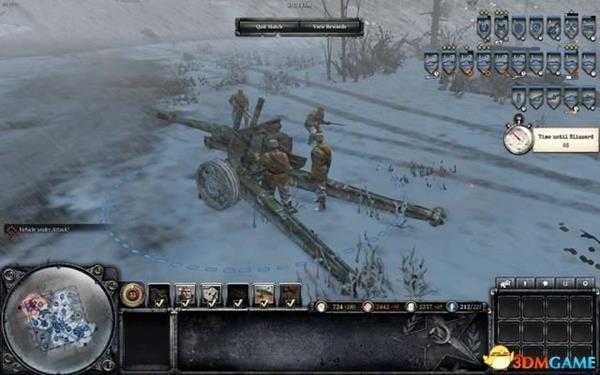 英雄连2 图文攻略 全阵营建筑兵种解析