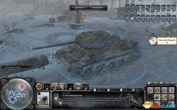 英雄连2 图文攻略 全阵营建筑兵种解析