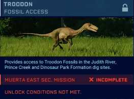 《侏罗纪世界:进化》吴博士的秘密DLC新研究项目一览