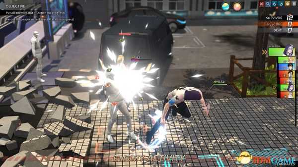 《纷争终结者:被遗弃的孩子们》全剧情流程图文攻略 关卡副本打法攻略