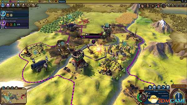 文明6印度新领袖特色能力单位介绍