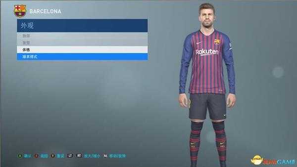 《实况足球2019》新增内容详解+系统及操作+生涯模式+联赛指南