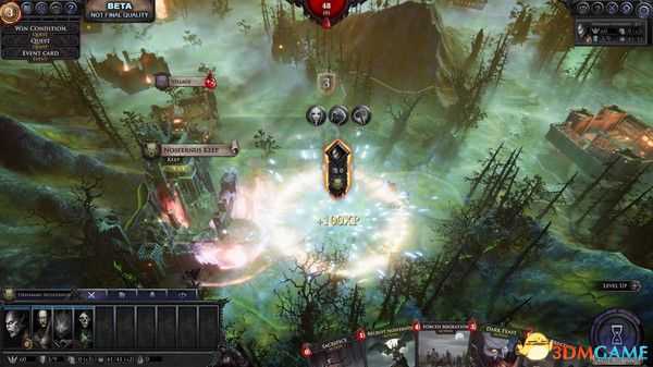 《永生之境:吸血鬼战争》图文上手指南 系统教程及全面试玩解析攻略