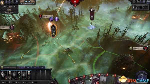 《永生之境:吸血鬼战争》图文上手指南 系统教程及全面试玩解析攻略