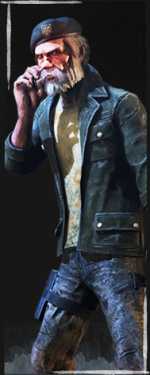 黎明杀机角色技能及背景故事介绍