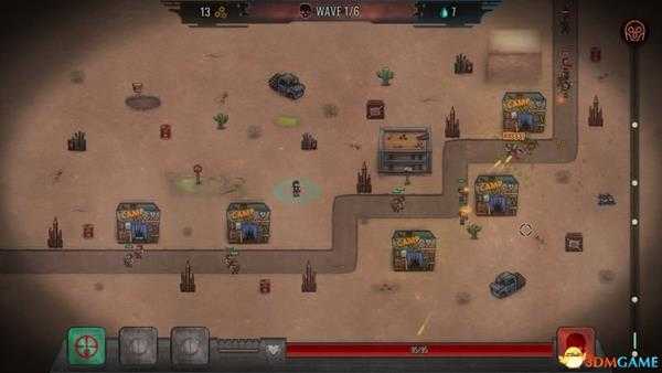 《死亡之地》  全英雄全防御塔解析  通关打法及防御塔英雄升级