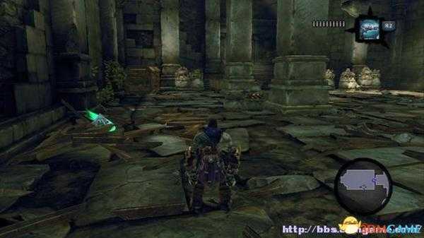 暗黑血统2亡灵之书位置图文介绍